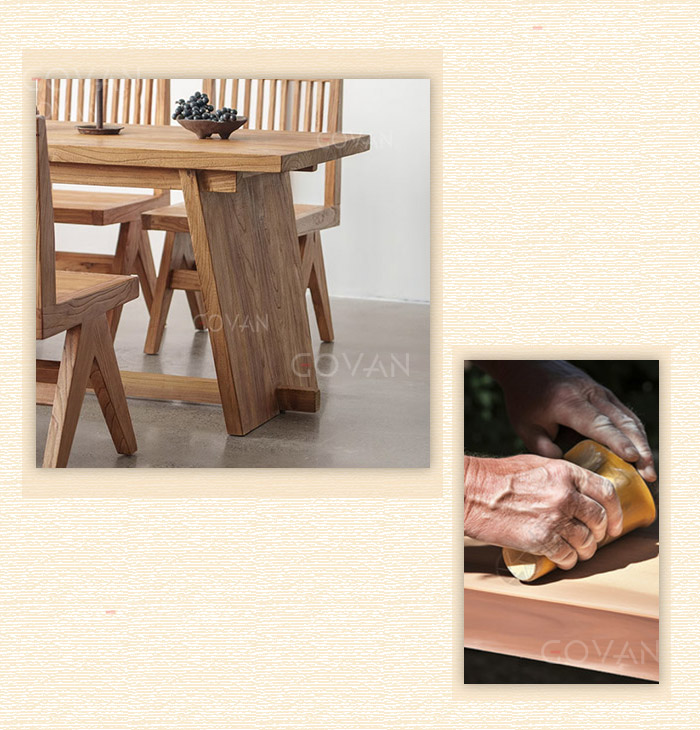 Wooden Furniture