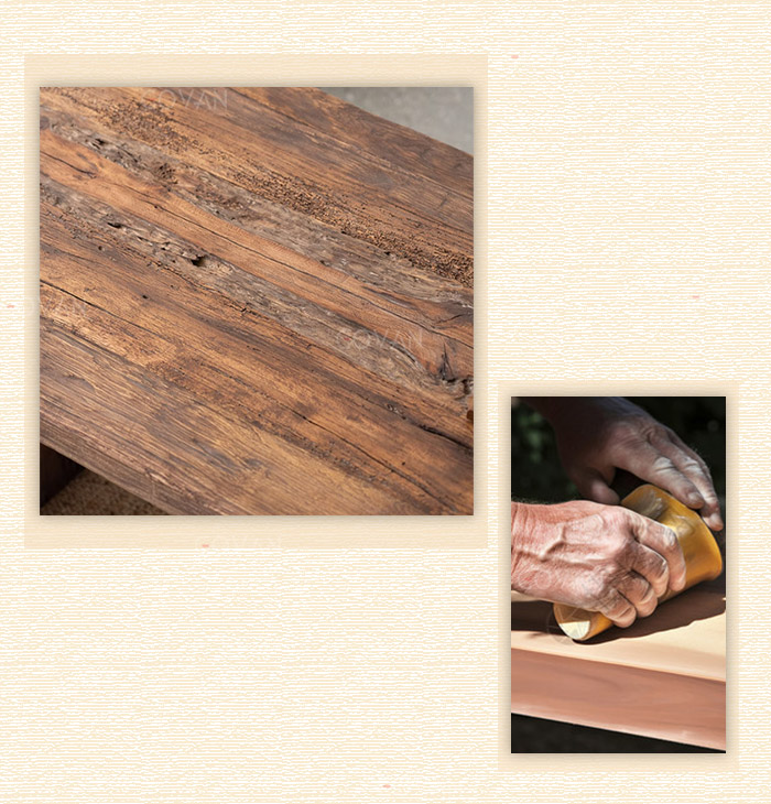 Wooden Furniture