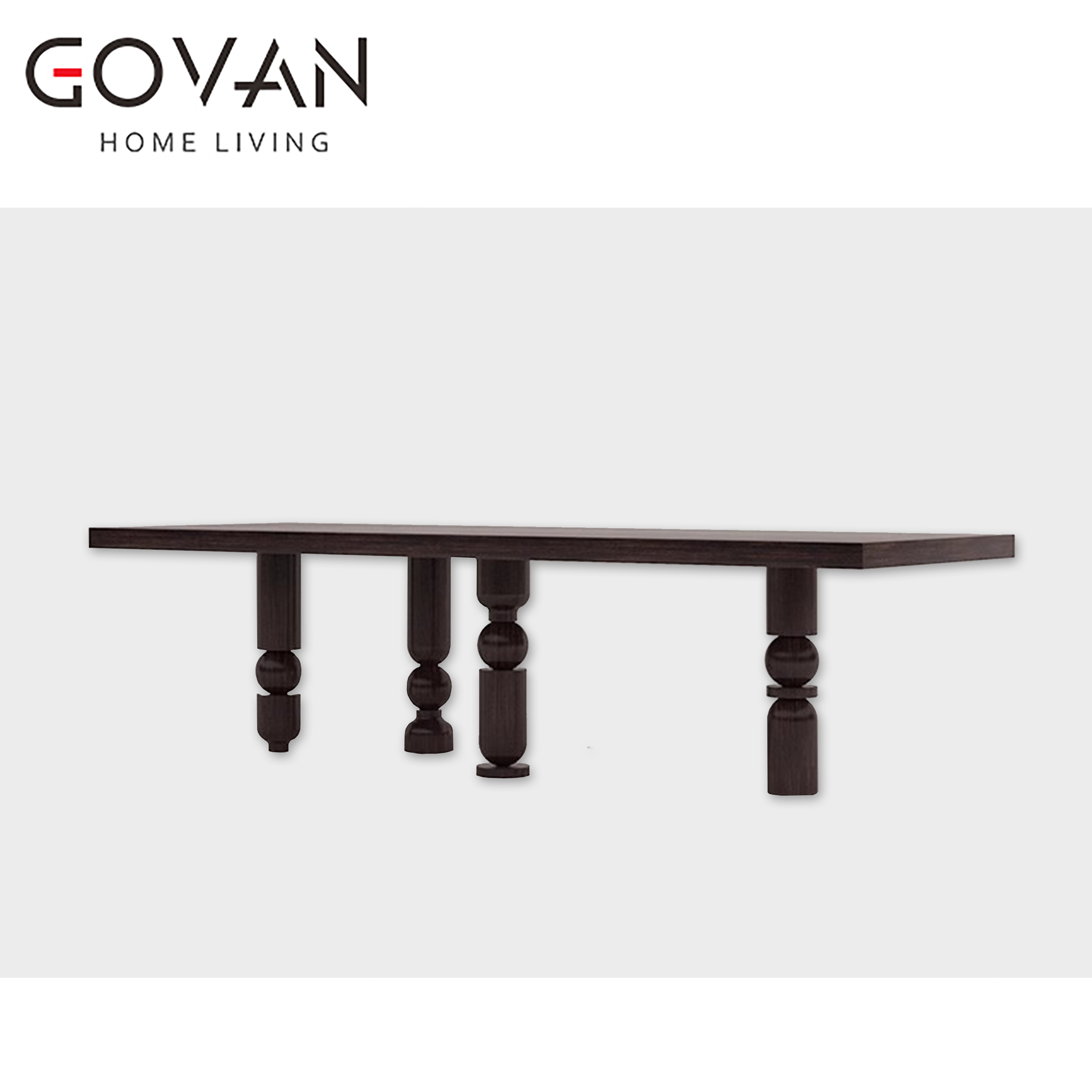 Wooden Furniture-Dining-TableSolid wood table