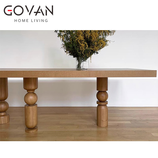 Wooden Furniture-Dining-TableSolid wood table