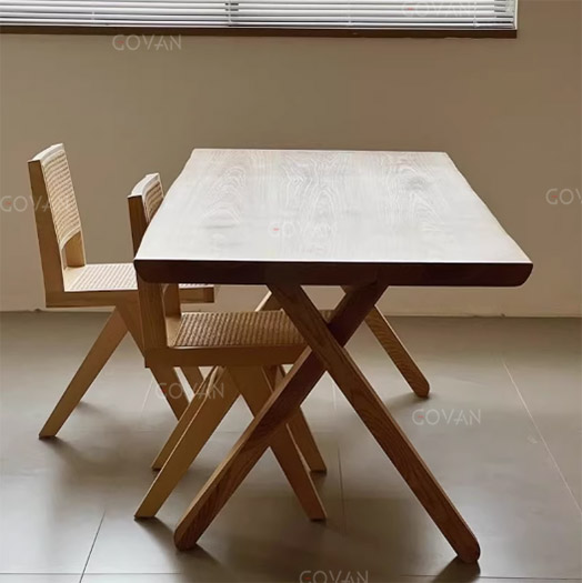 Wooden Furniture-Dining-Table-Old wooden dining table