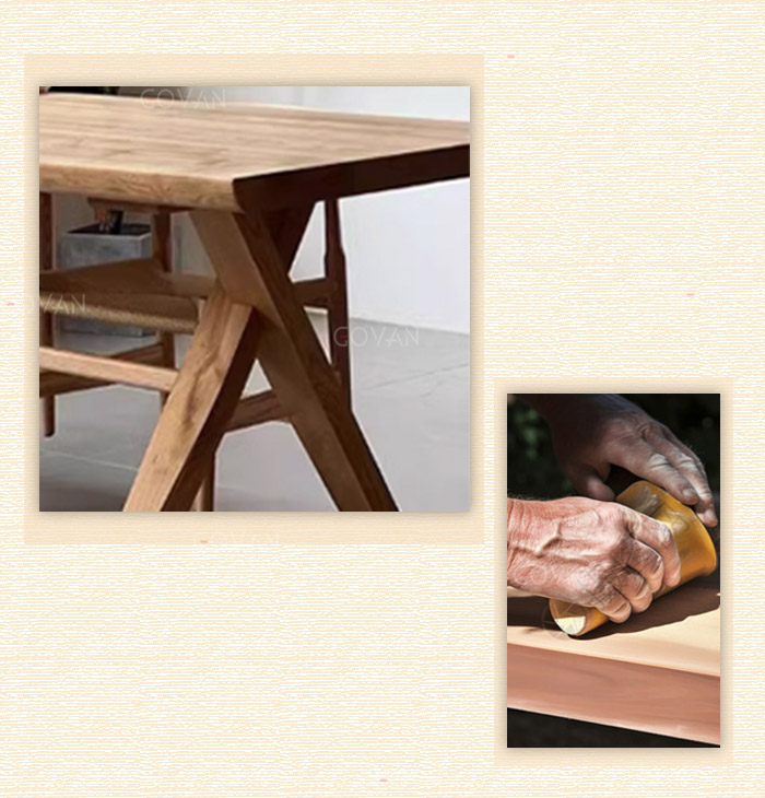 Wooden Furniture