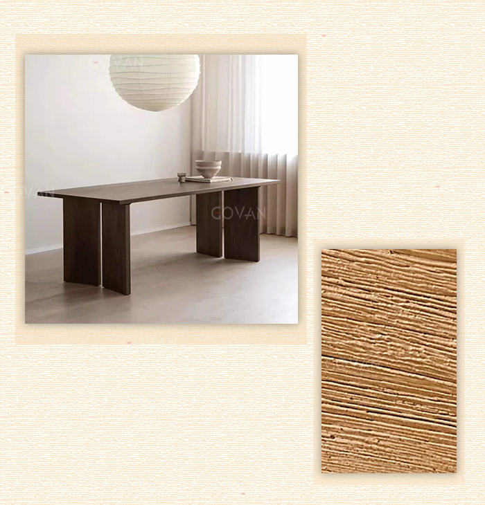 Wooden Furniture