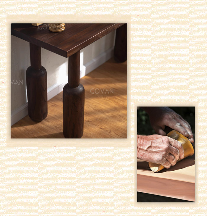 Wooden Furniture