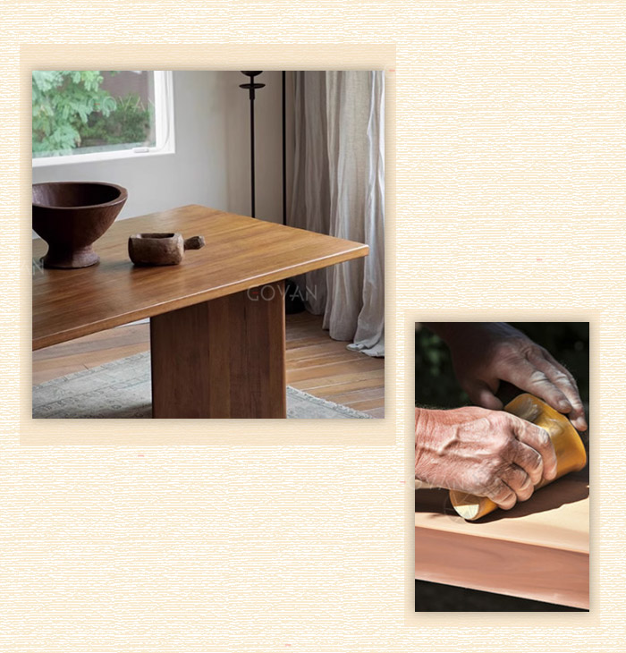 Wooden Furniture