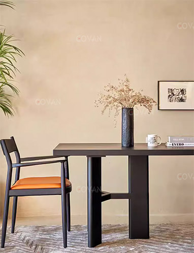 Wooden Furniture-Dining-Table-Old Solid Wood Coffee Table