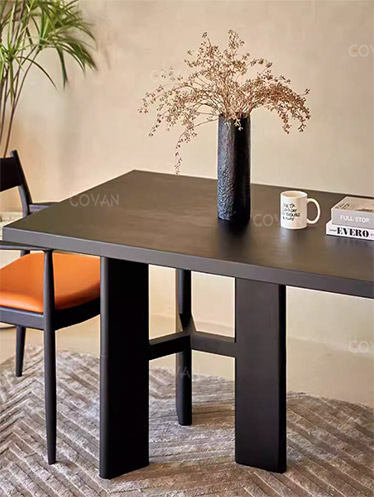 Wooden Furniture-Dining-Table-Old Solid Wood Coffee Table