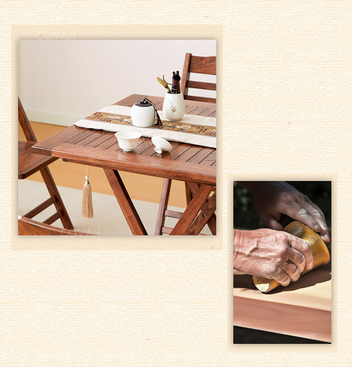 Wooden Furniture