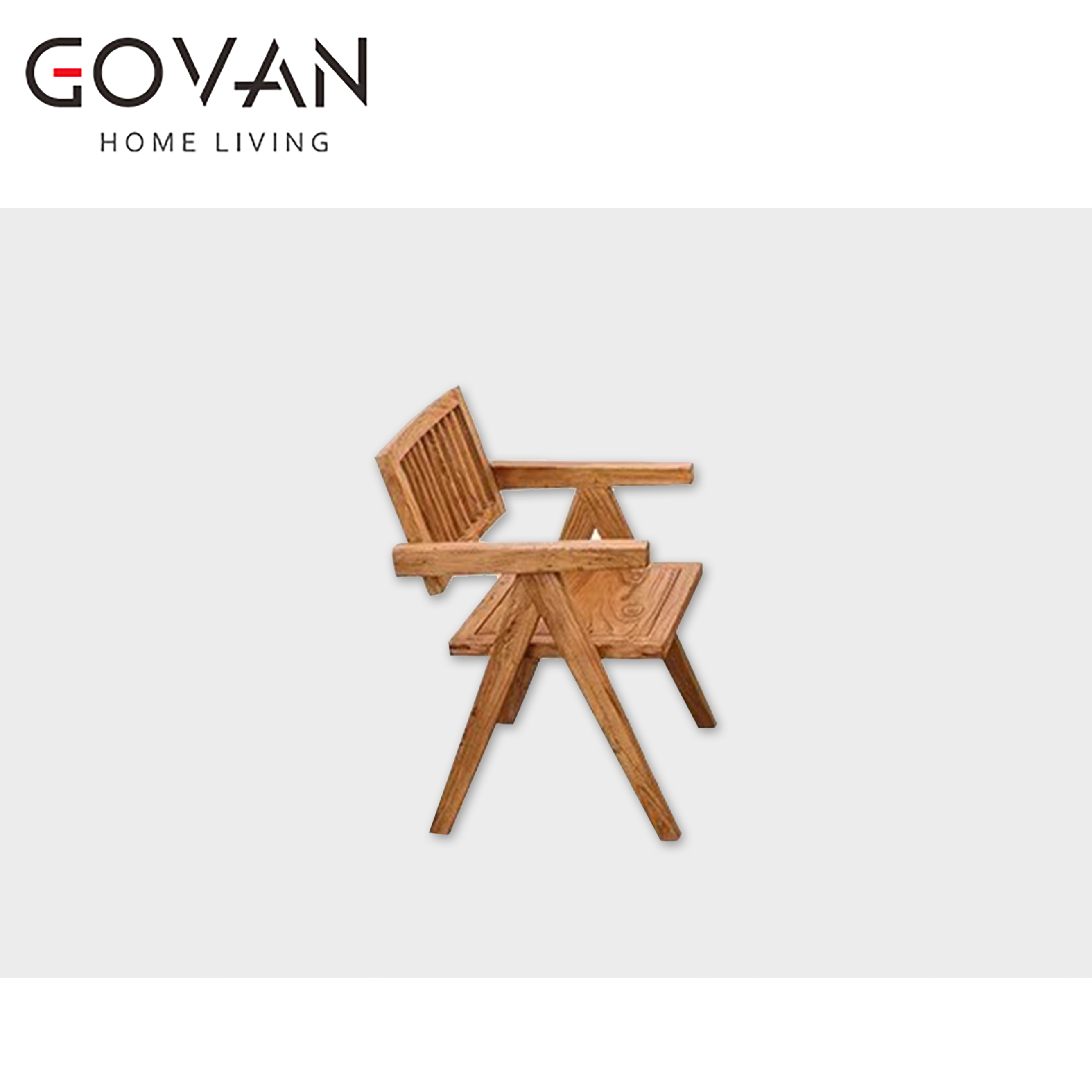 Wooden Furniture-Chair-Surprise silent wind solid wood chair