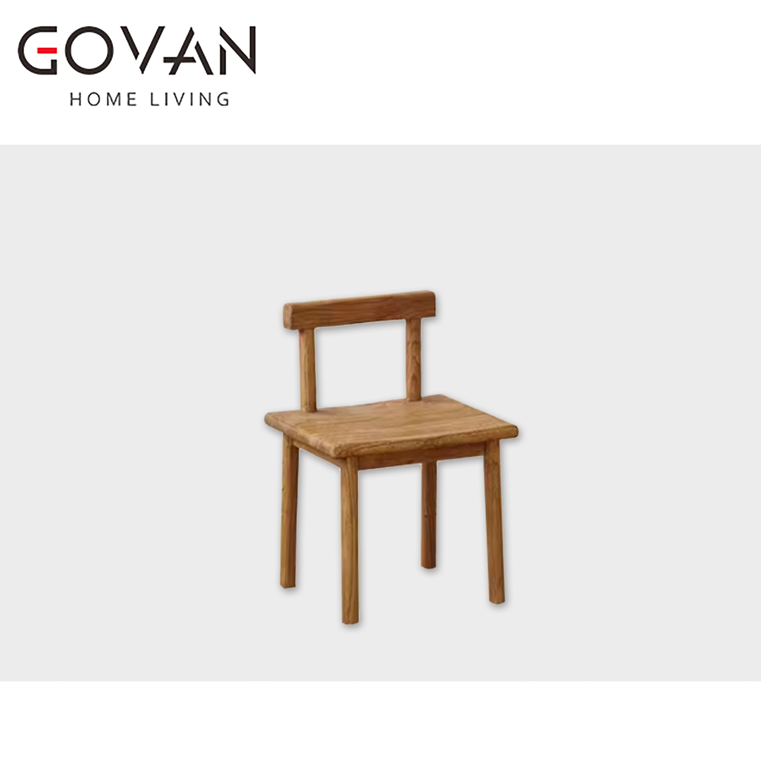 Wooden Furniture-Chair-Surprise silent wind and ancient elm chair