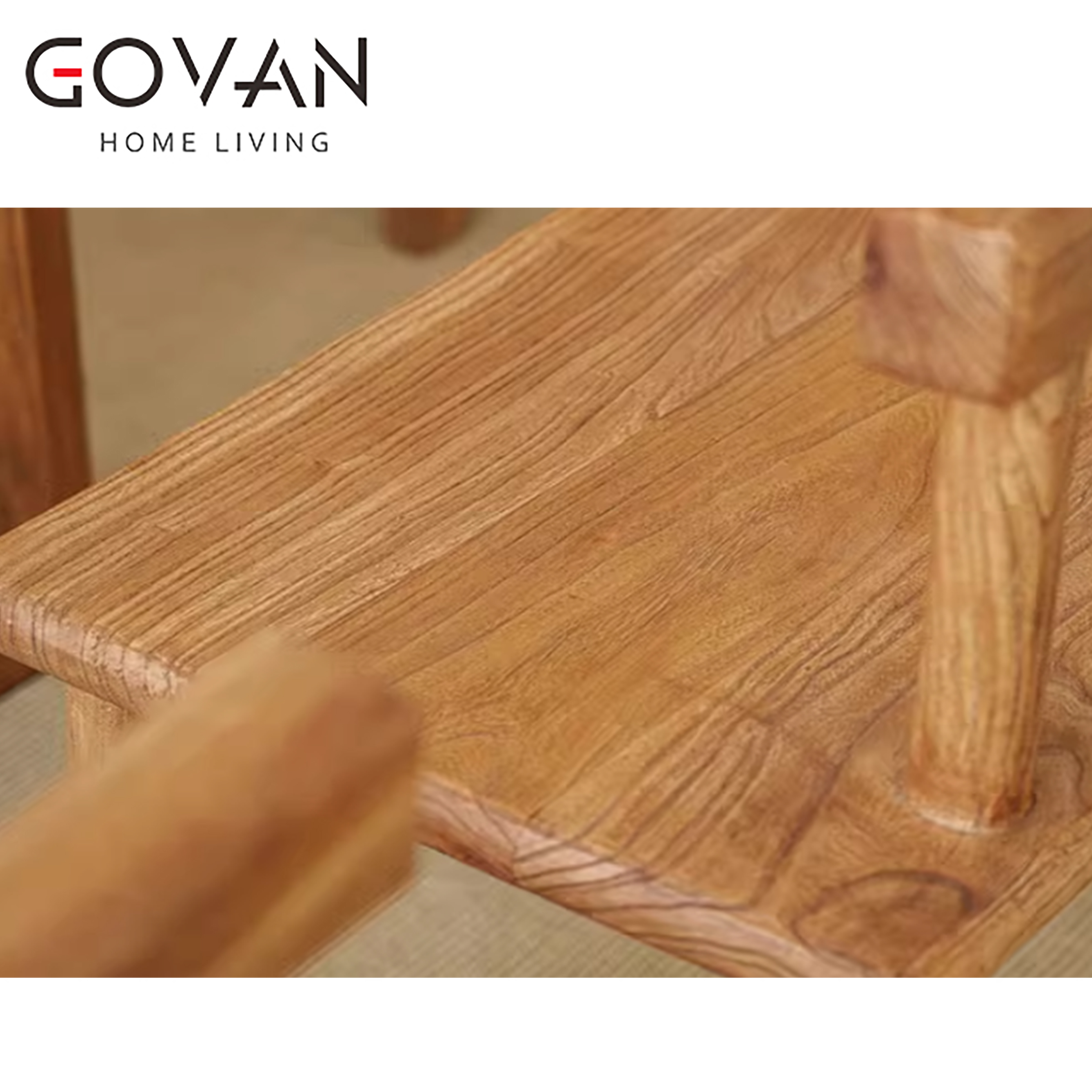 Wooden Furniture-Chair-Surprise silent wind and ancient elm chair