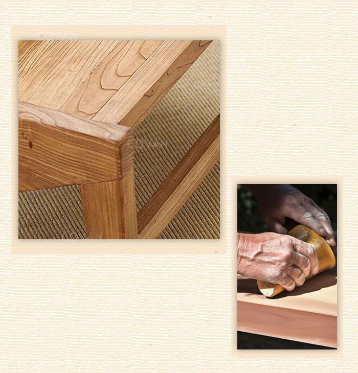 Wooden Furniture