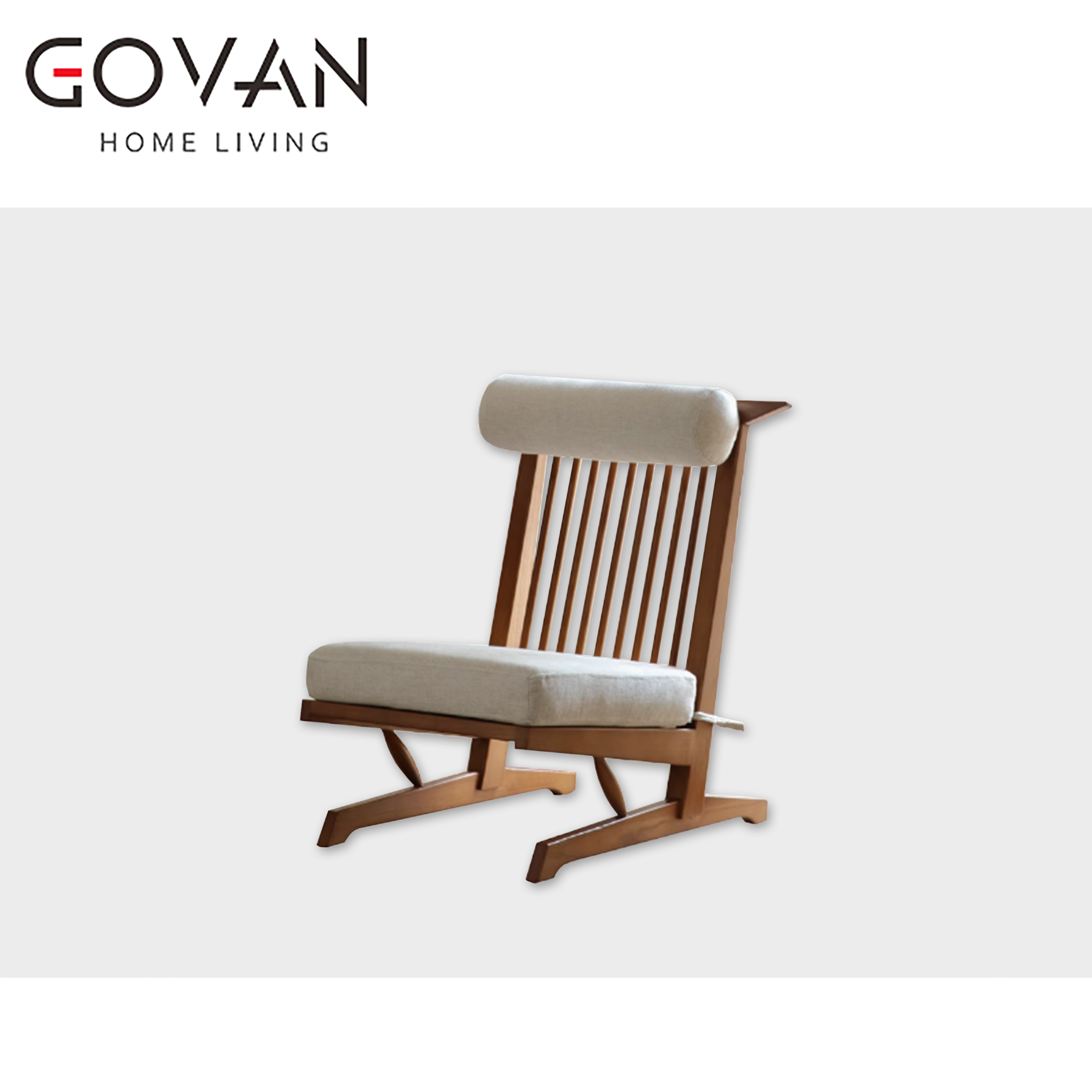 Wooden Furniture-Chair-Nakajima George Chair