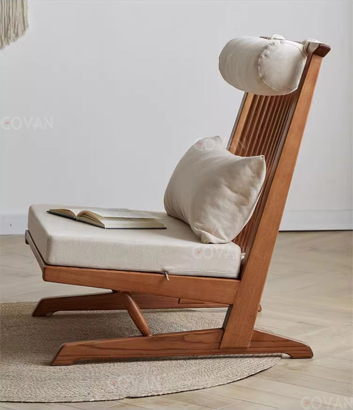Wooden Furniture-Chair-Nakajima George Chair