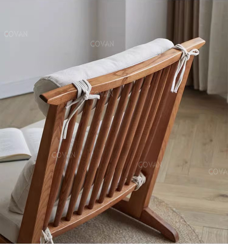 Wooden Furniture-Chair-Nakajima George Chair