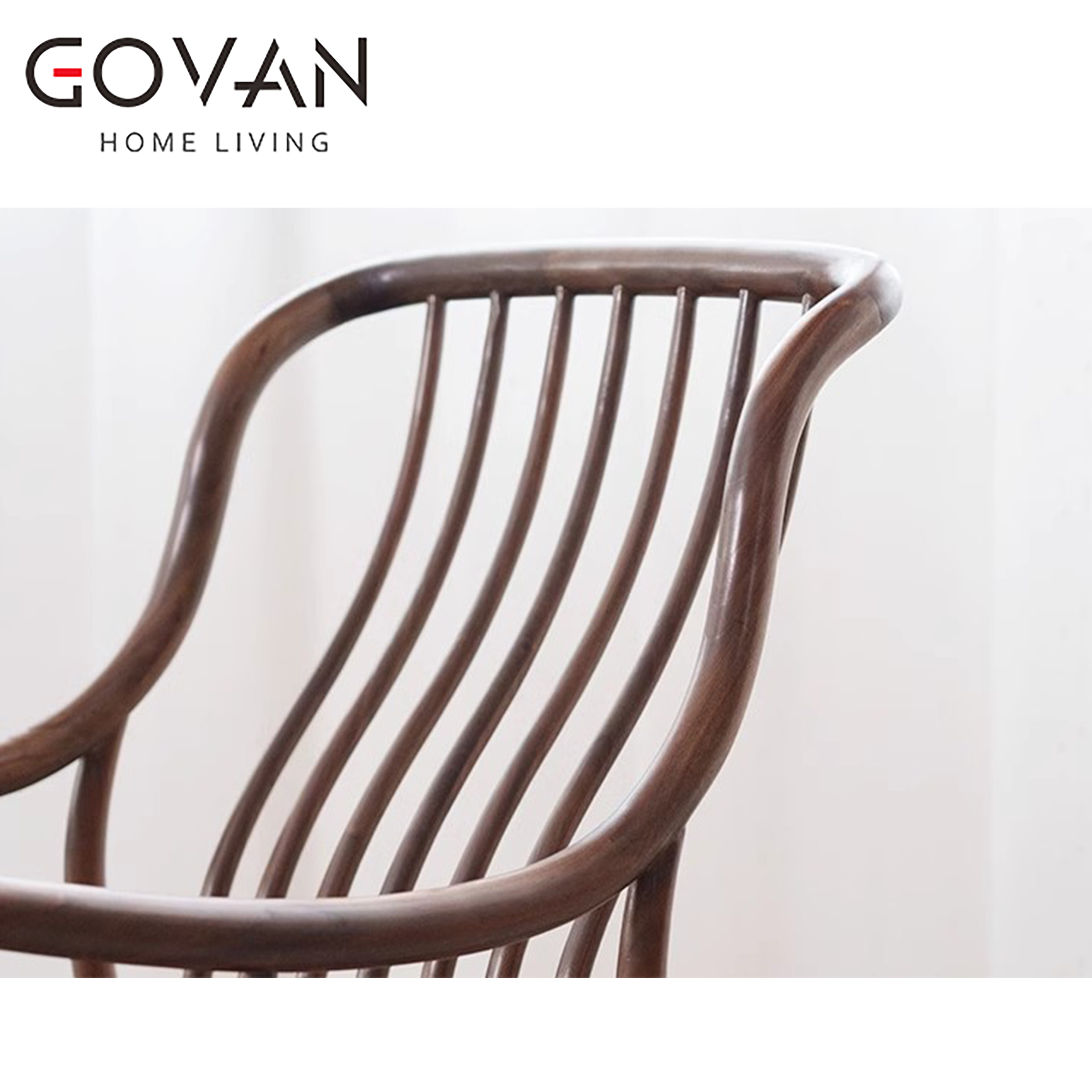 Wooden Furniture-Chair-Rocking chair in solid wood