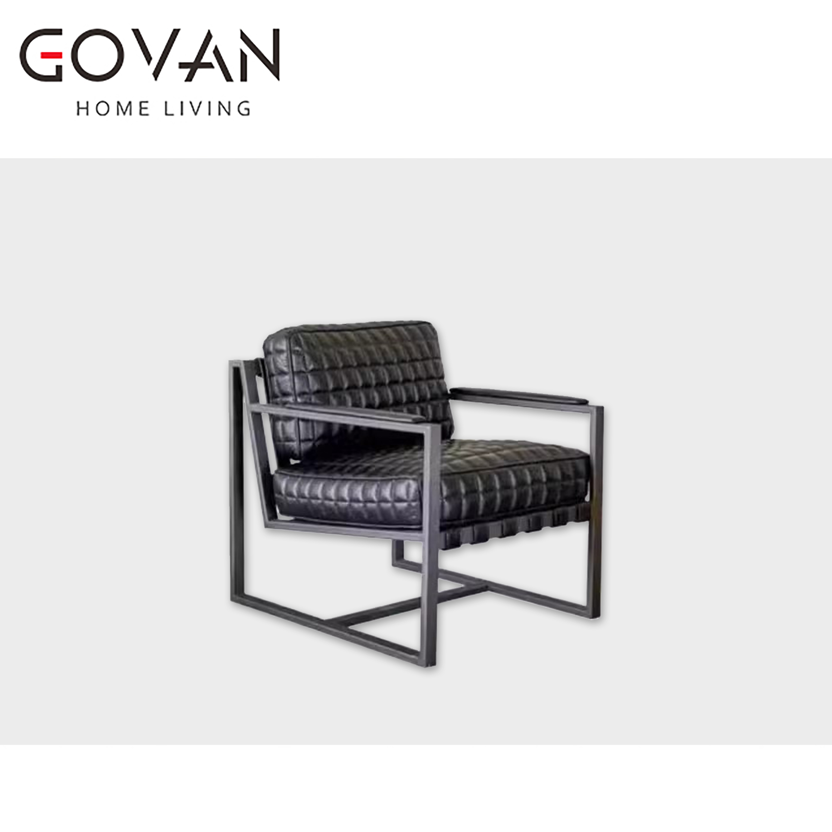 Wooden Furniture-Chair-Aaron's lounge chair
