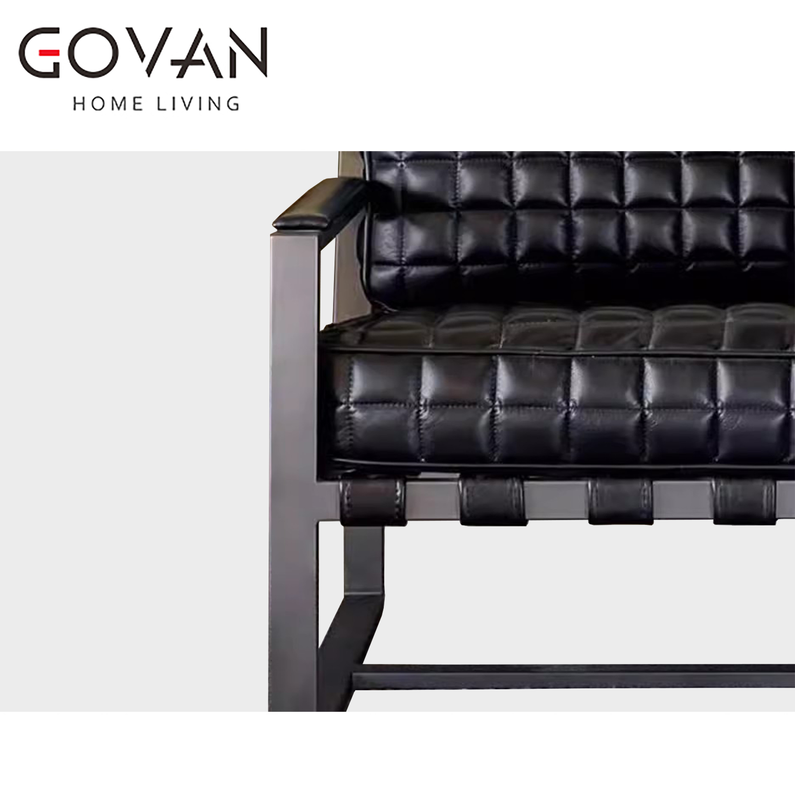Wooden Furniture-Chair-Aaron's lounge chair