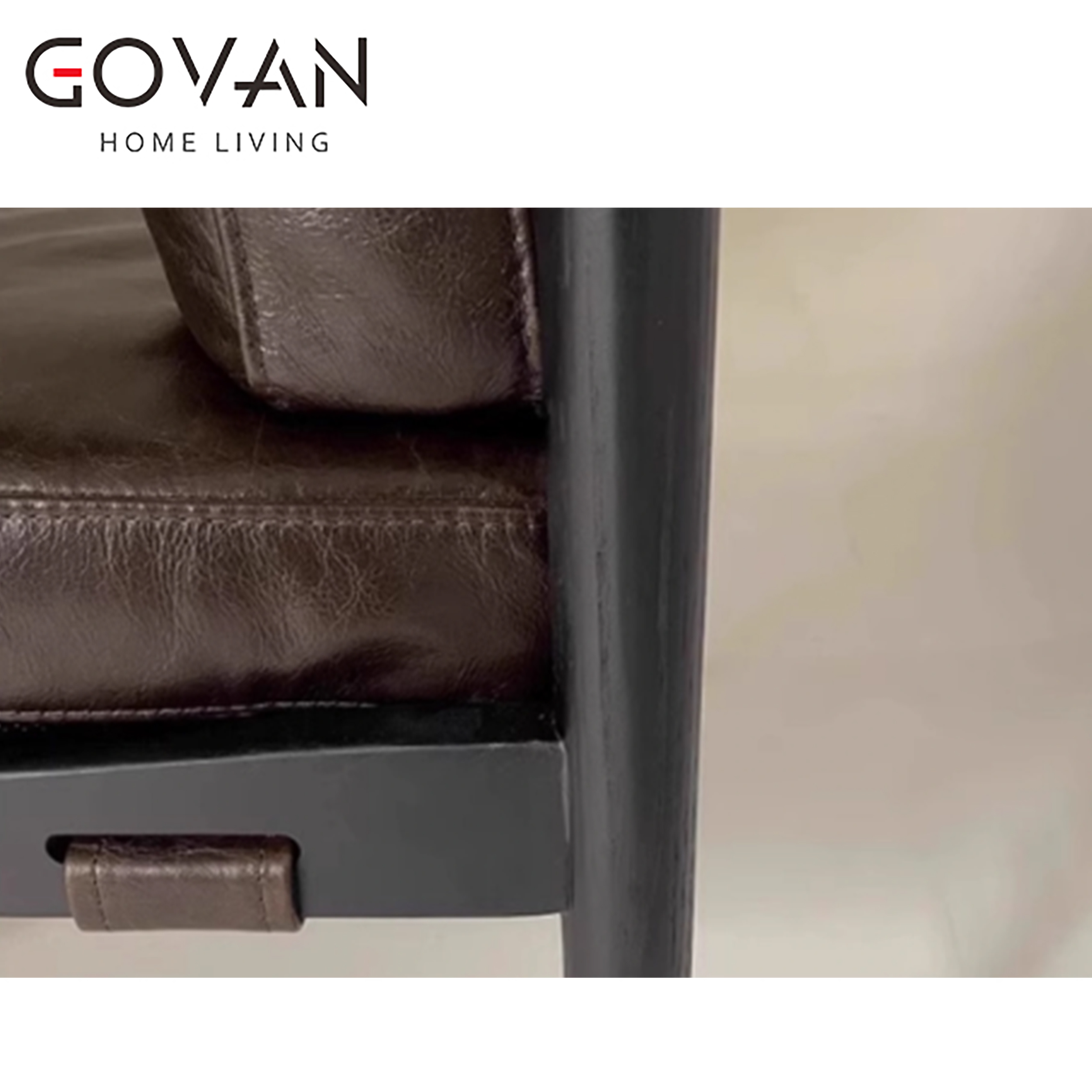 Wooden Furniture-Chair-Casual vintage sofa chair