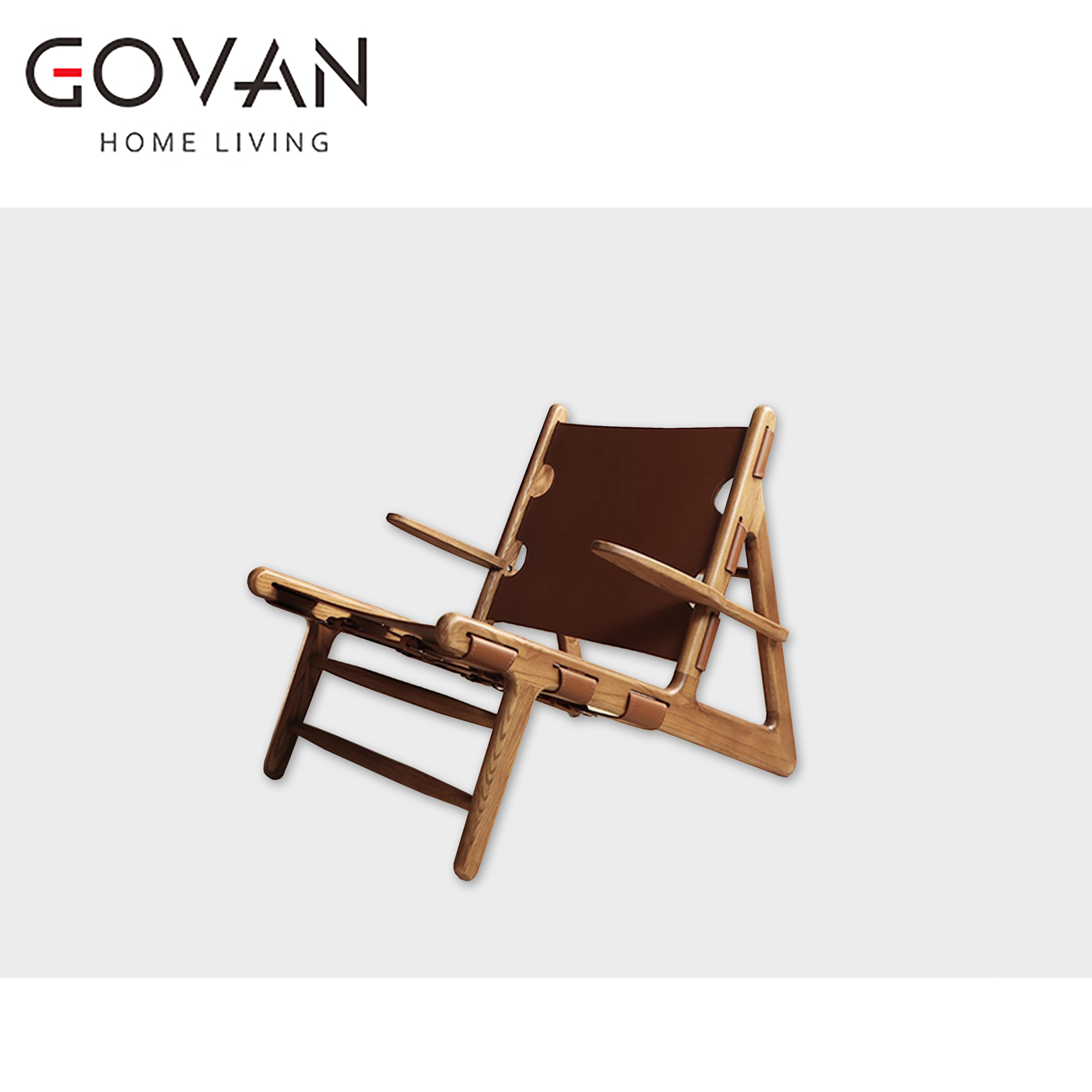Wooden Furniture-Chair-Single hunting chair