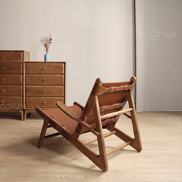 Wooden Furniture-Chair-Single hunting chair
