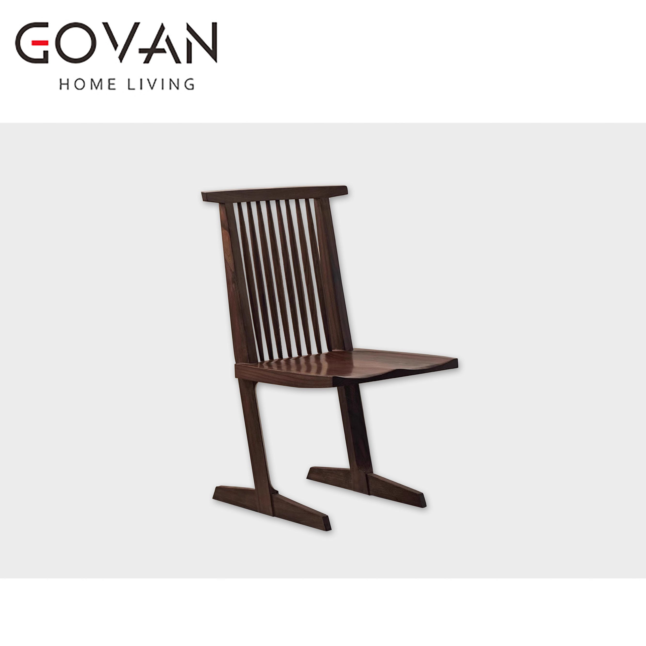 Wooden Furniture-Chair-Nakajima George dining chair