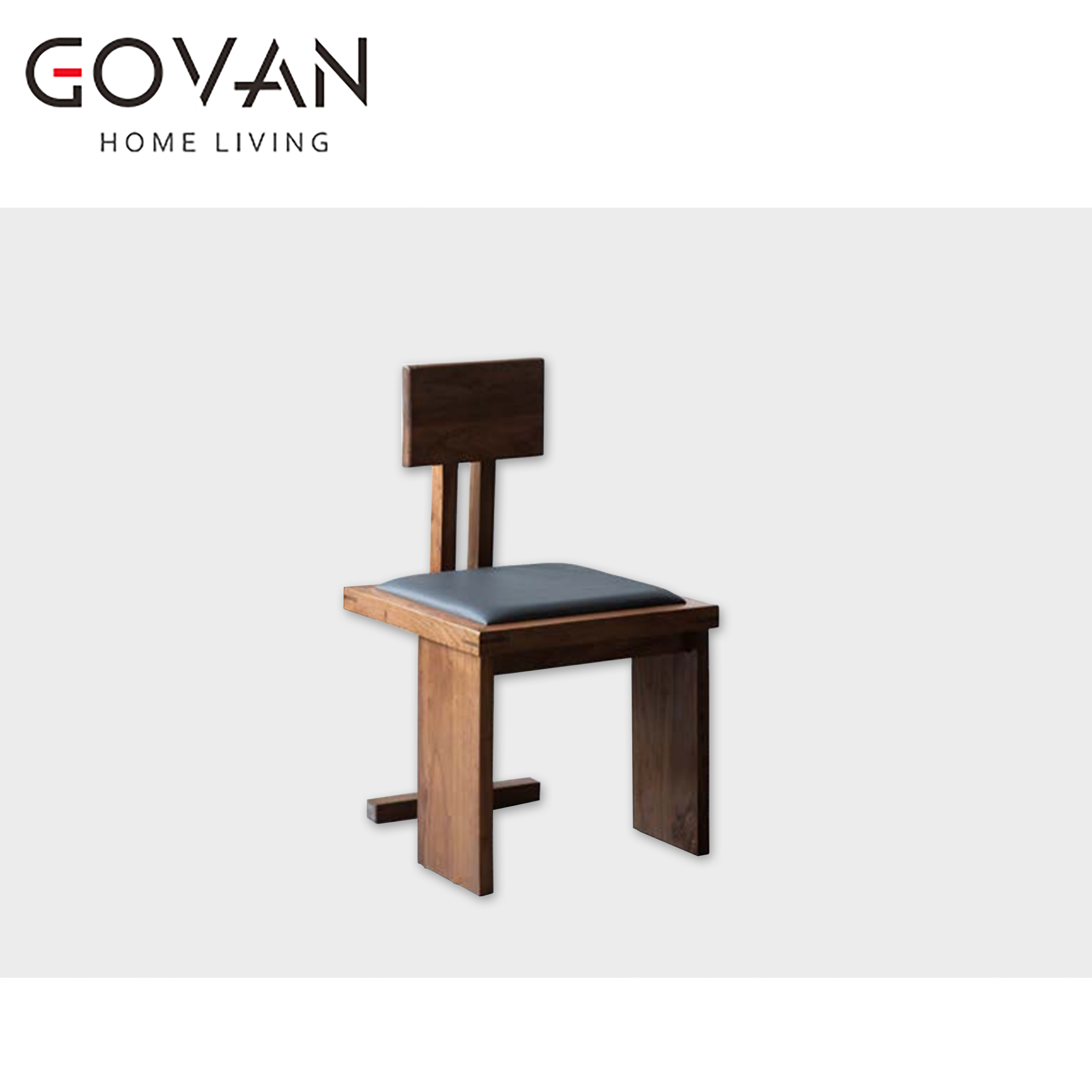 Wooden Furniture-Chair-Korean coffee chair