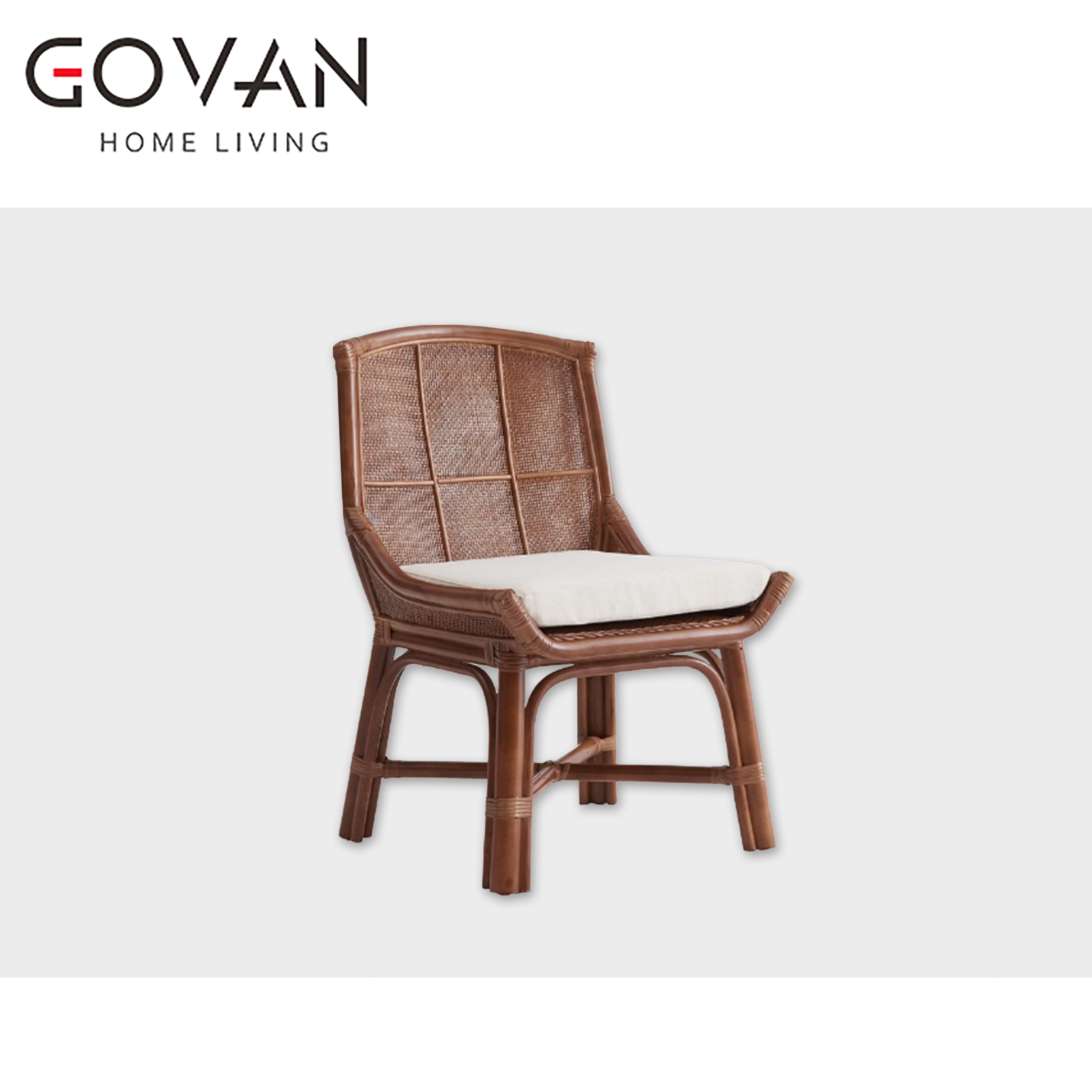 Wooden Furniture-Chair-Harper Cane Chair