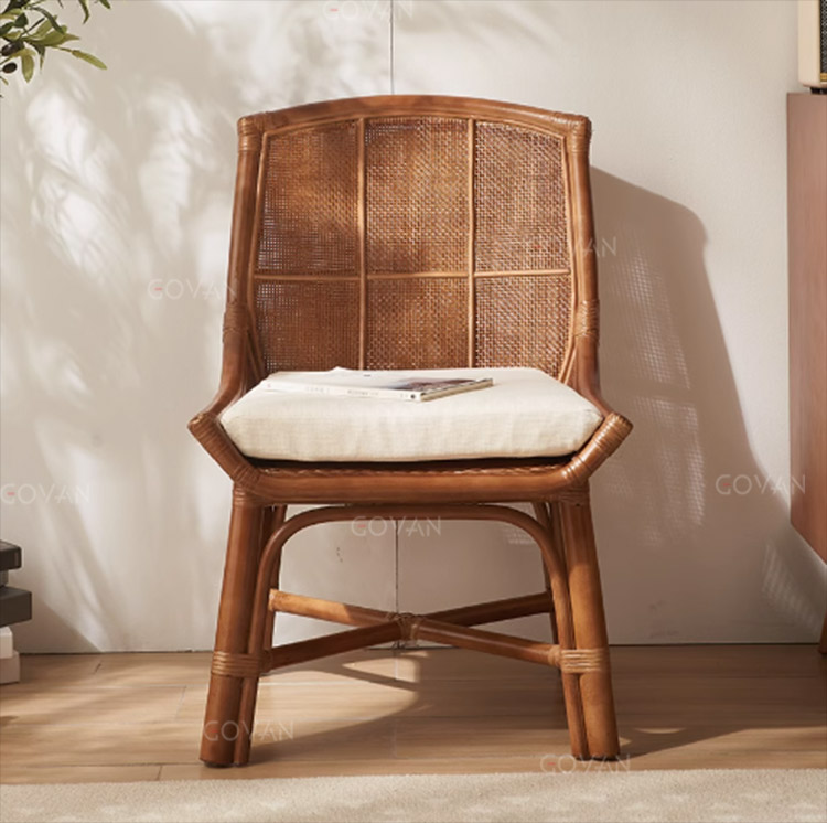 Wooden Furniture-Chair-Harper Cane Chair