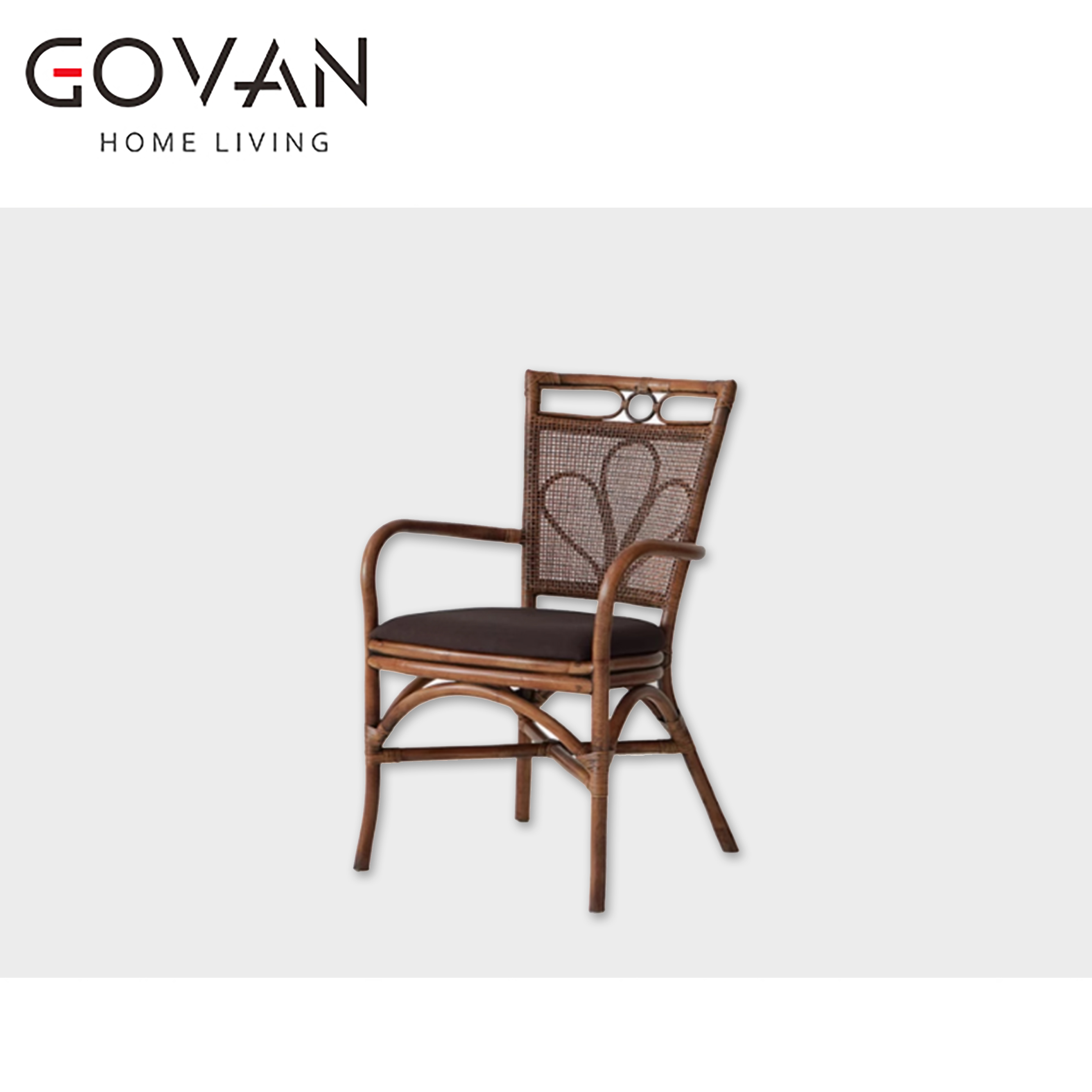 Wooden Furniture-Chair-The Linarian Cane Chair