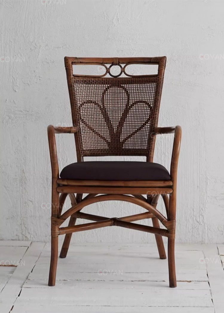 Wooden Furniture-Chair-The Linarian Cane Chair