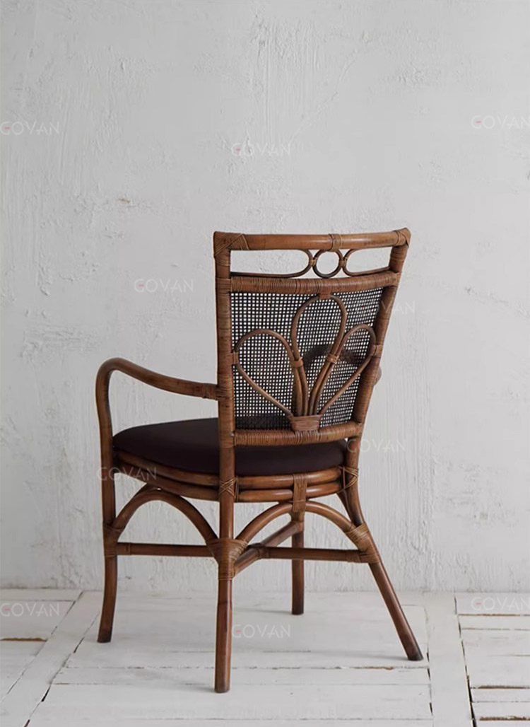 Wooden Furniture-Chair-The Linarian Cane Chair
