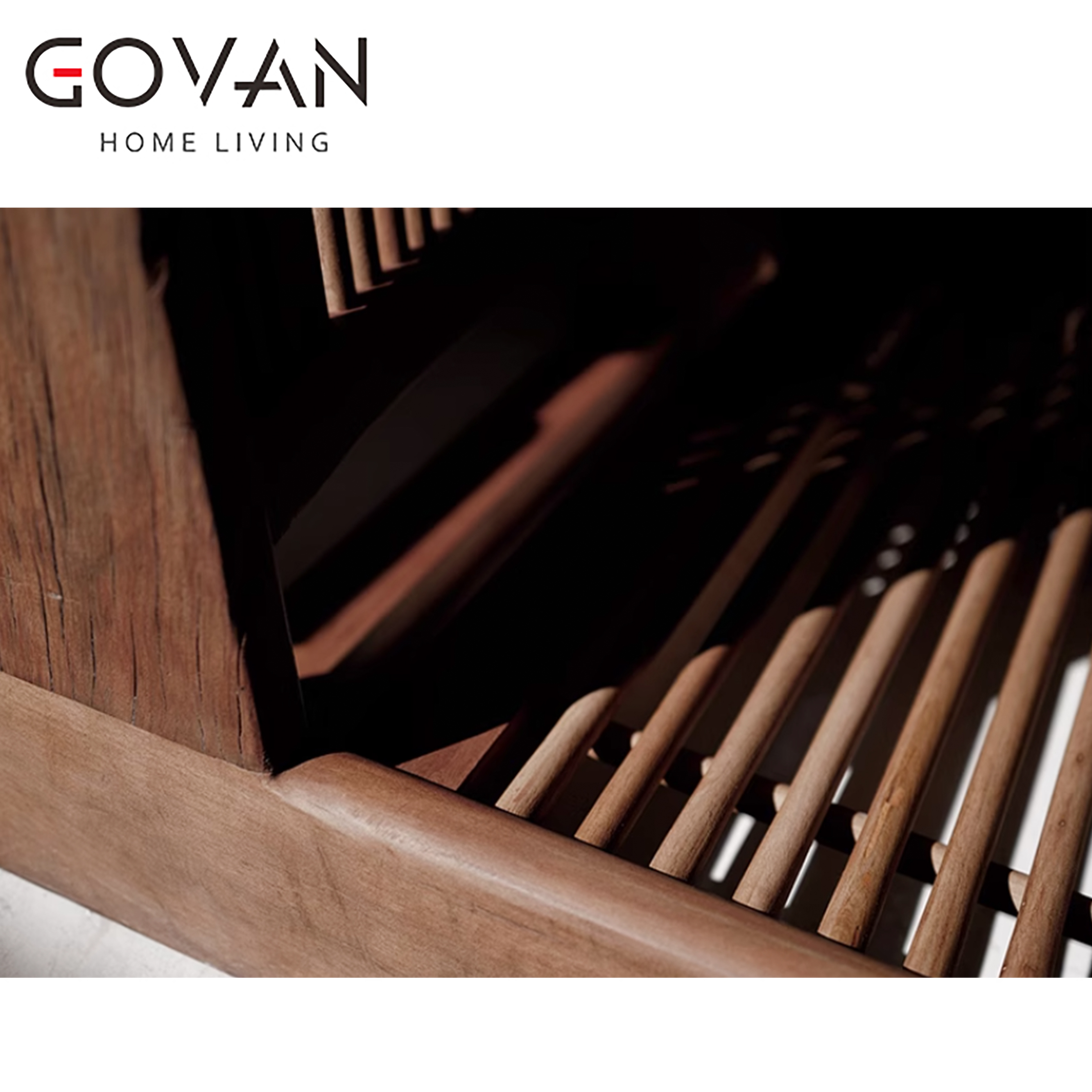 Wooden Furniture-Chair-Chandigarh Tatami Chair