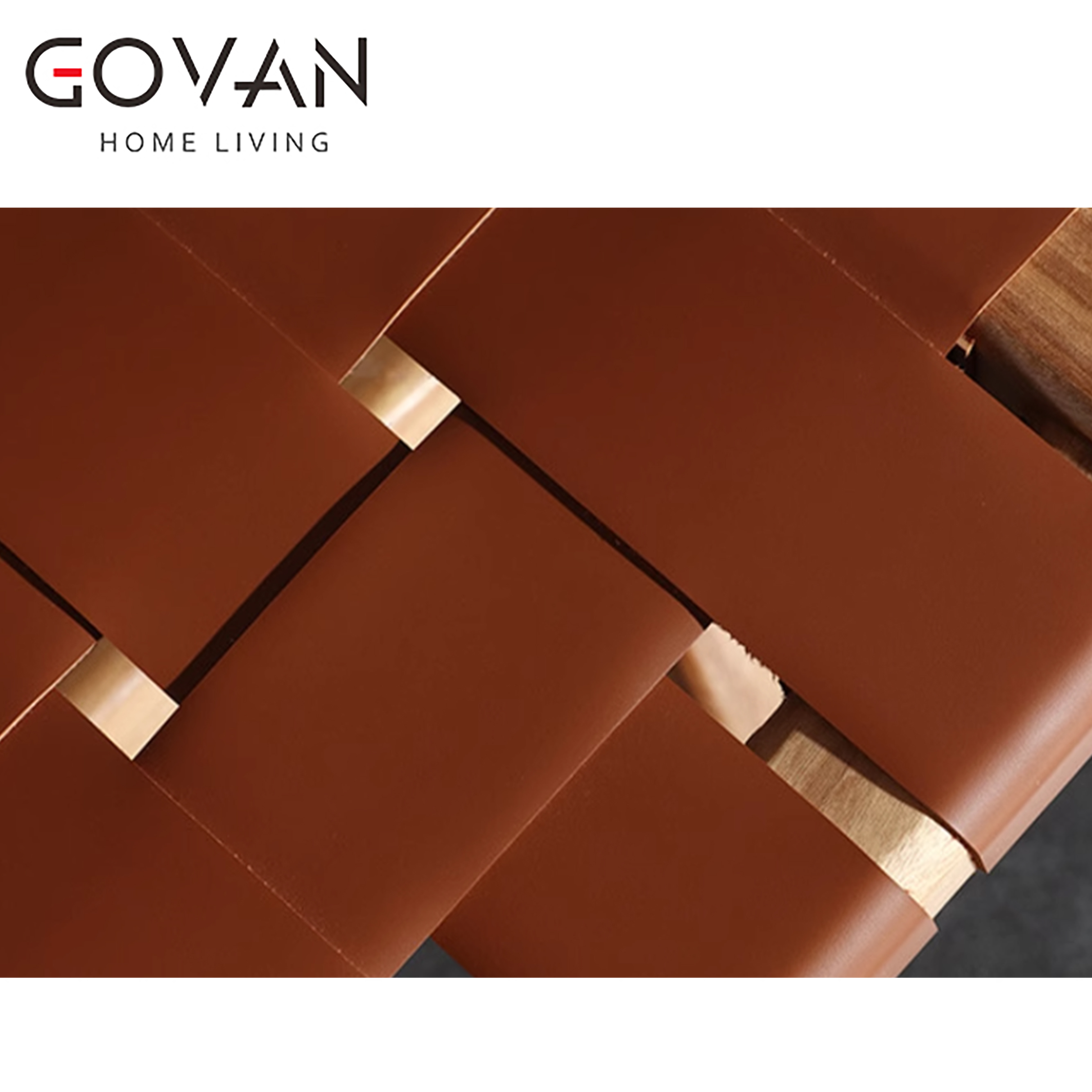 Wooden Furniture-Chair-Nordic Solid Wood Rattan Chair