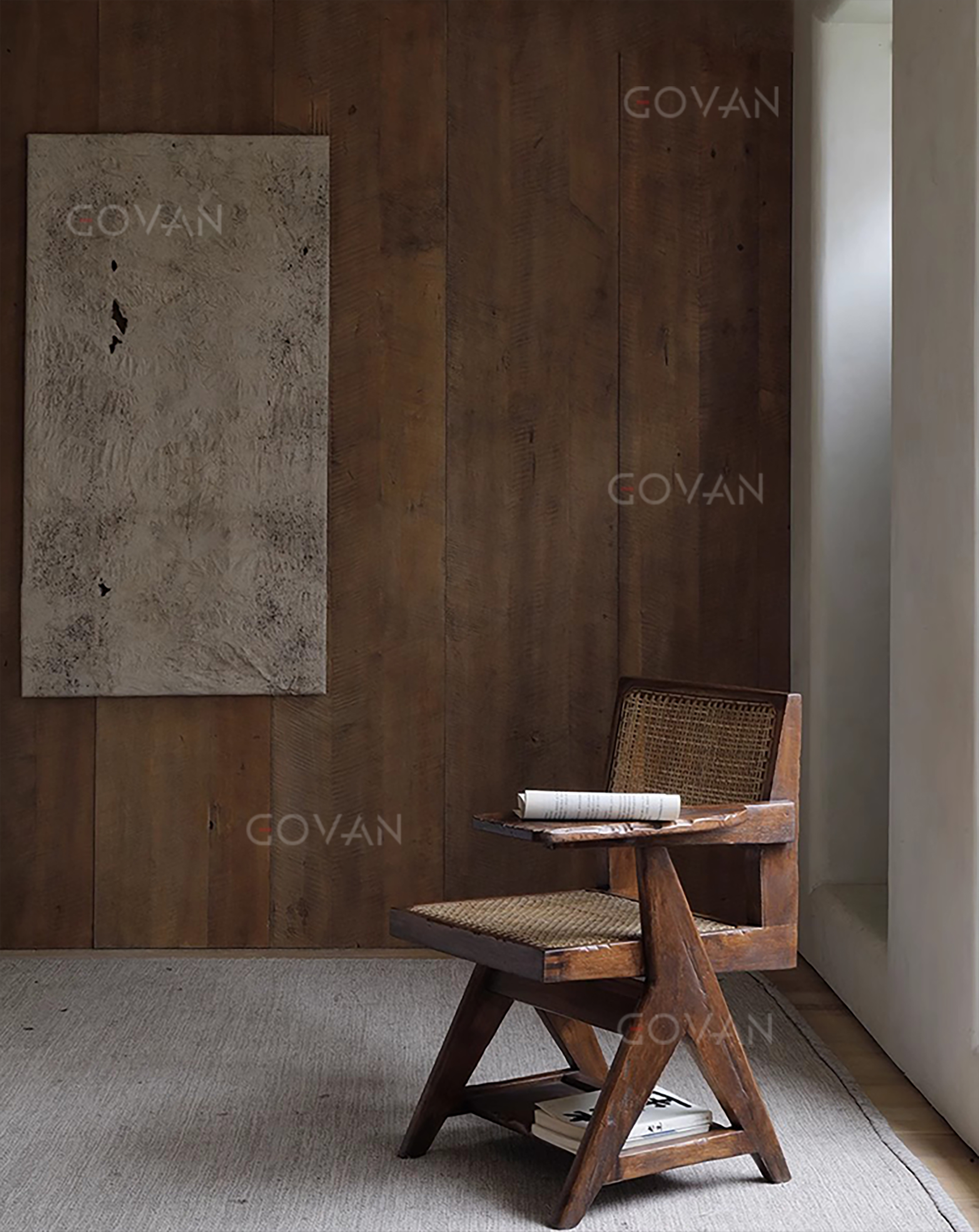 Wooden Furniture-Chair-Chandigarh Board Chair