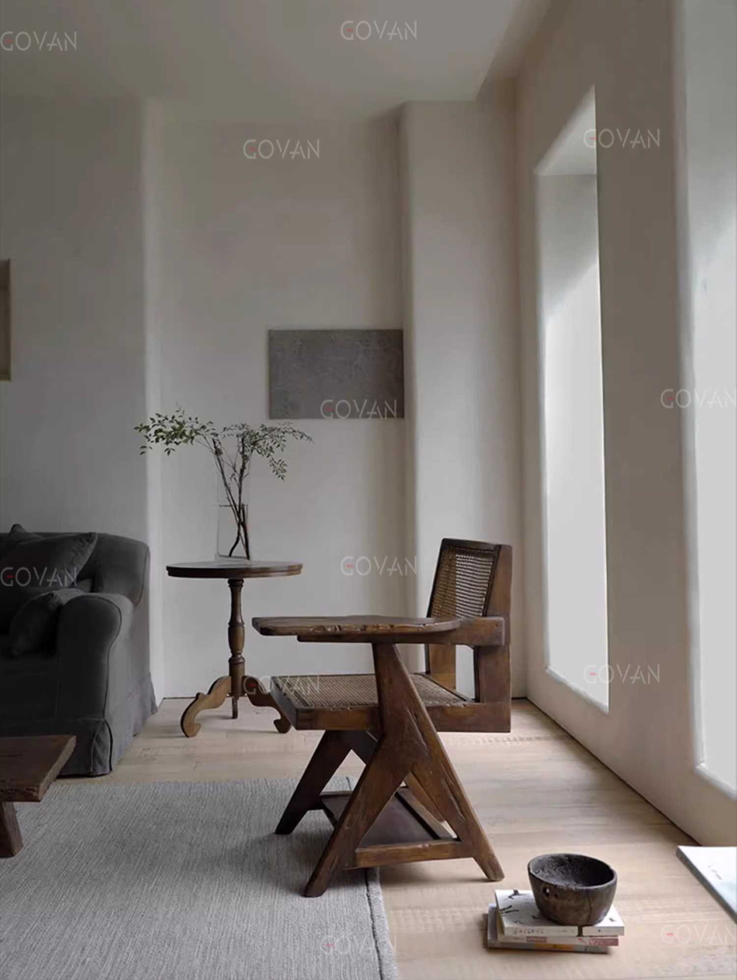 Wooden Furniture-Chair-Chandigarh Board Chair