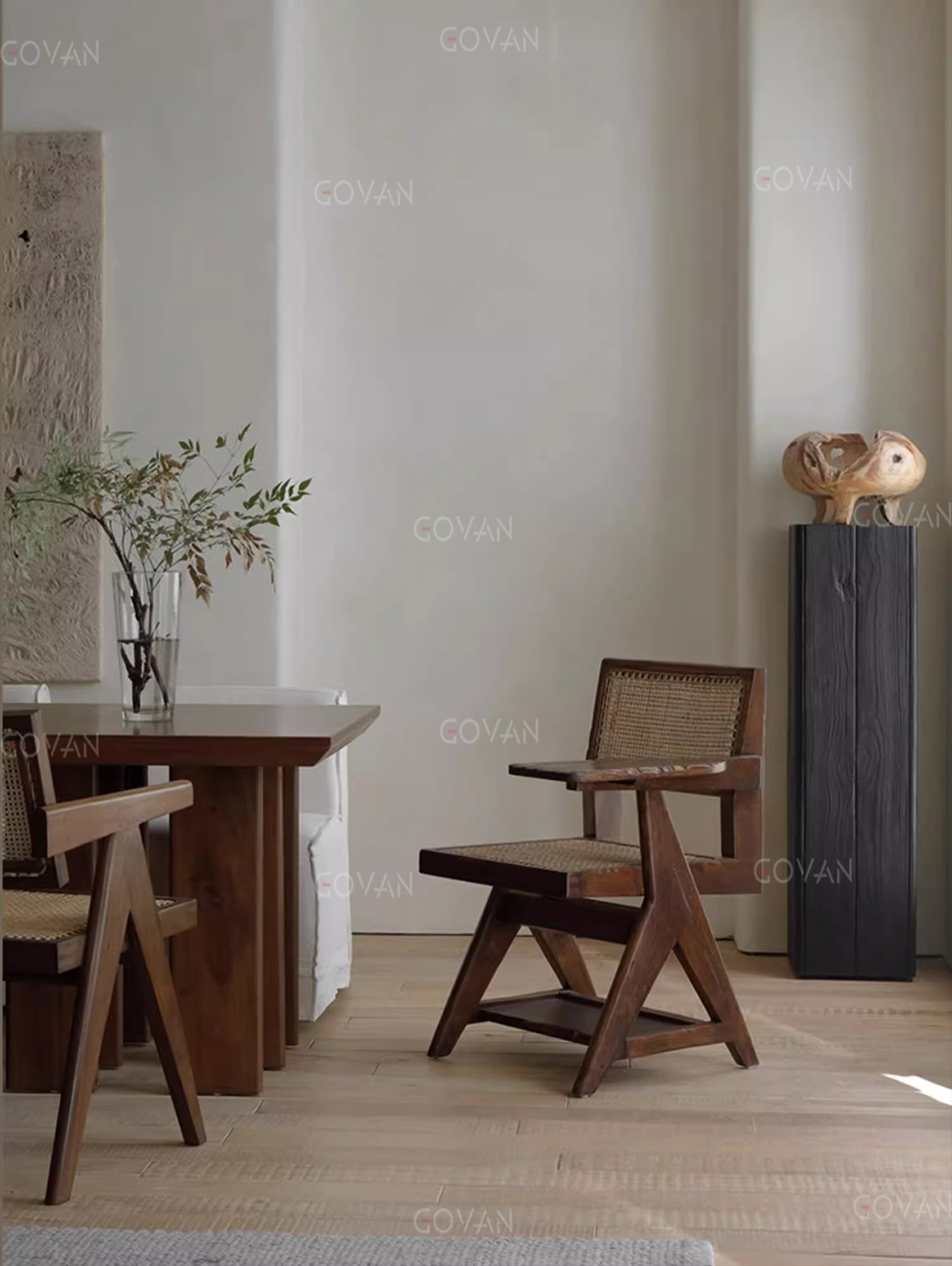 Wooden Furniture-Chair-Chandigarh Board Chair