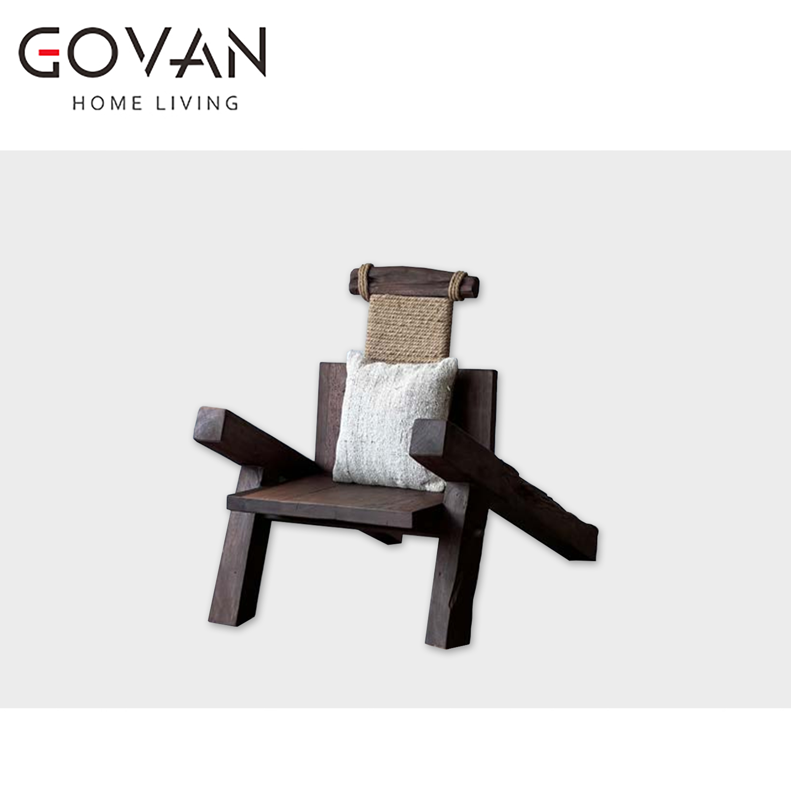 Wooden Furniture-Chair-Old Wooden Coffee Chair