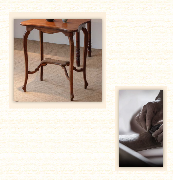 Wooden Furniture