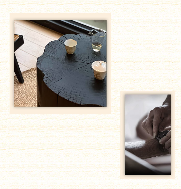 Wooden Furniture