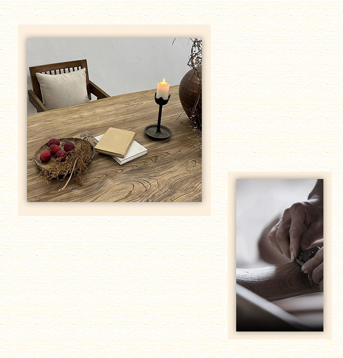 Wooden Furniture