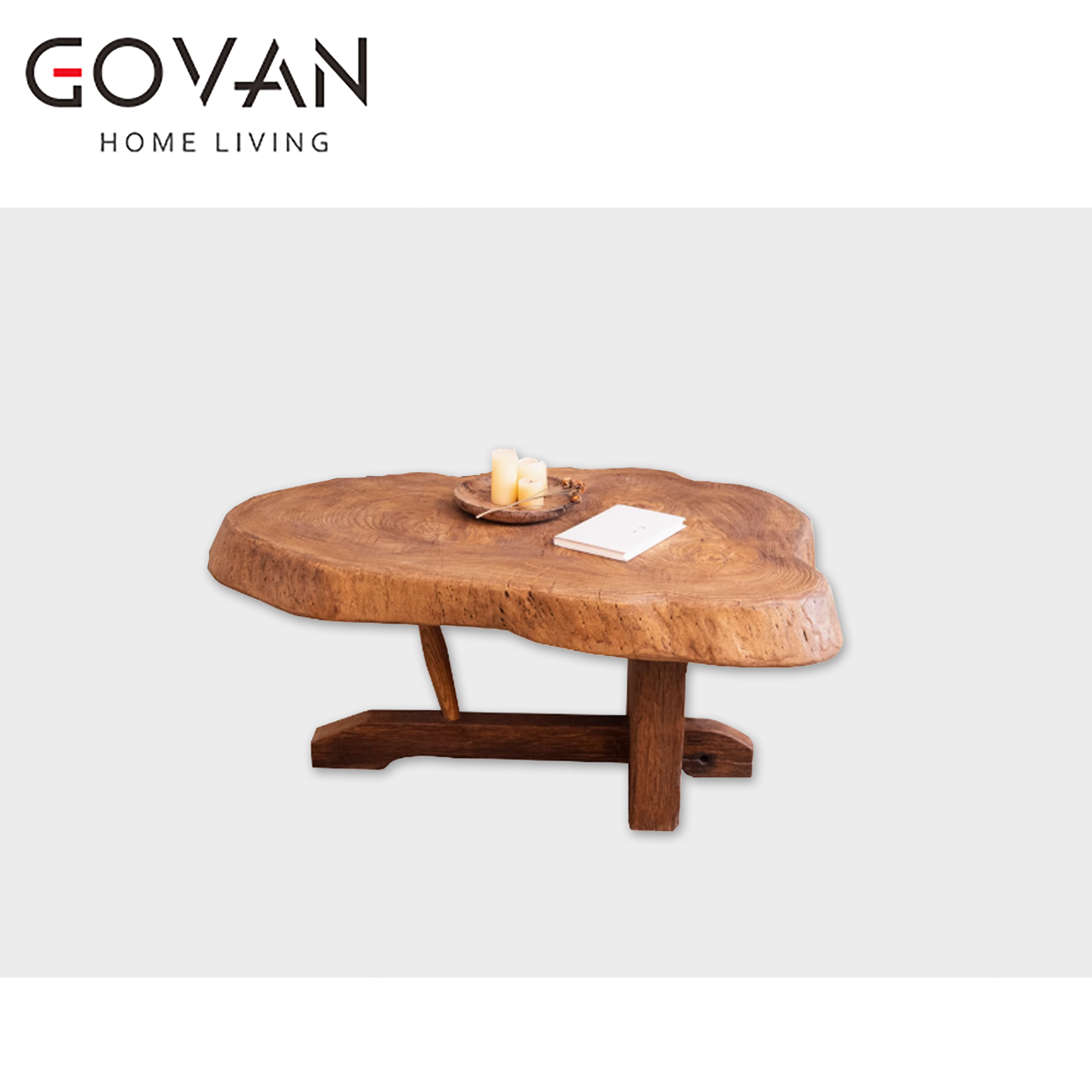 Wooden Furniture-Coffee Table-George Nakajima Coffee Table