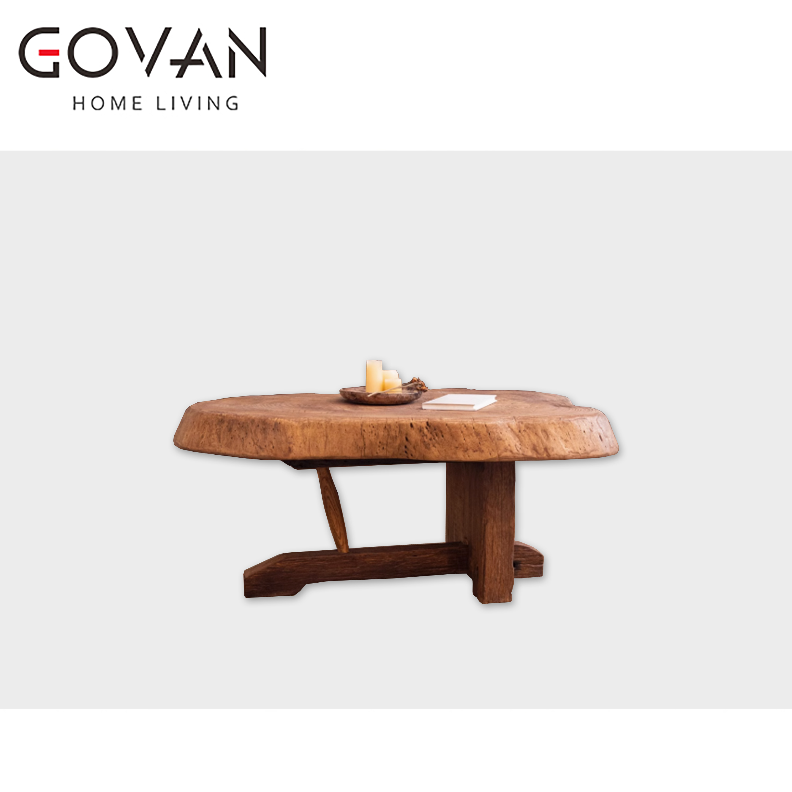 Wooden Furniture-Coffee Table-George Nakajima Coffee Table