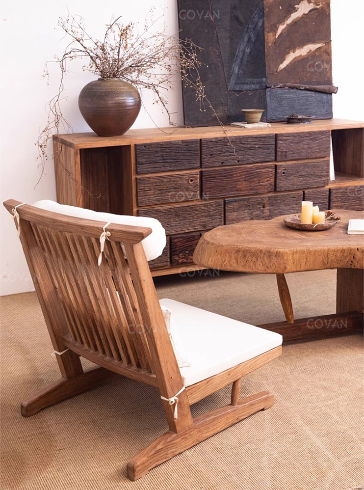 Wooden Furniture-Coffee Table-George Nakajima Coffee Table