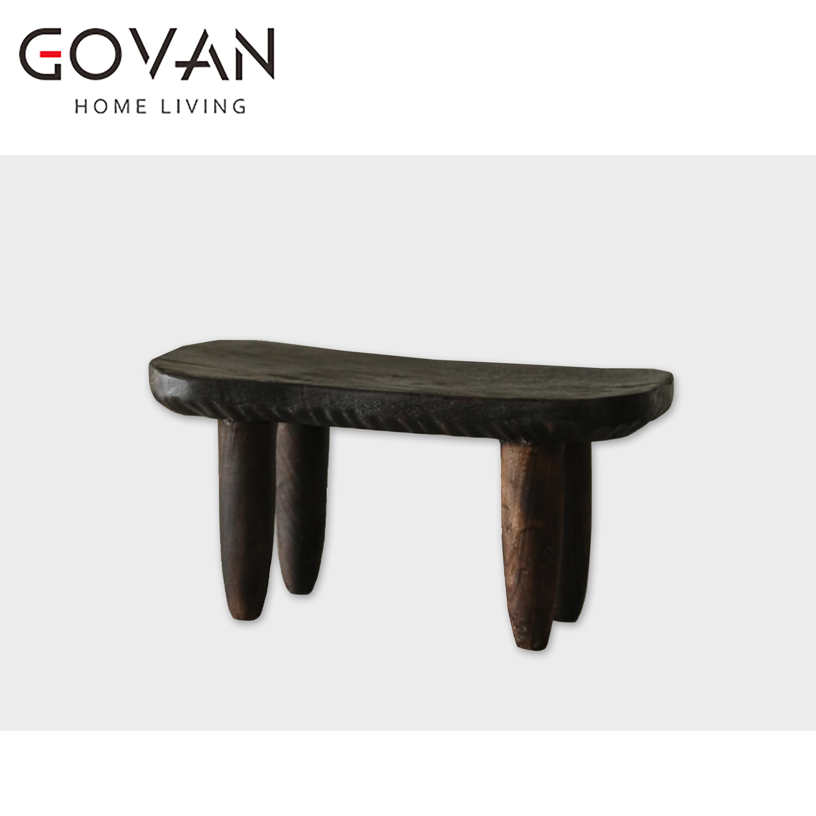 Wooden Furniture-Coffee Table-Vintage Little Edge Few