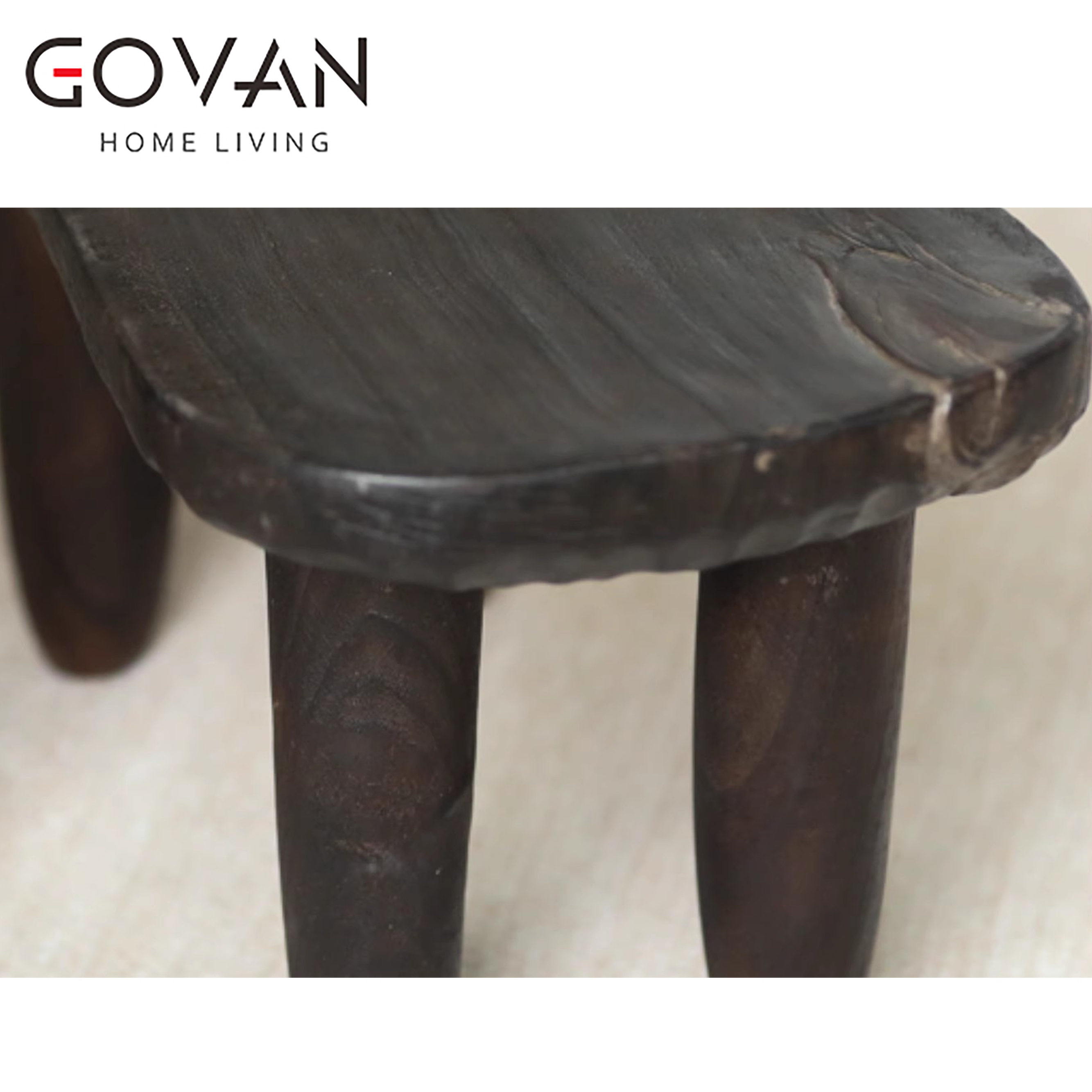 Wooden Furniture-Coffee Table-Vintage Little Edge Few