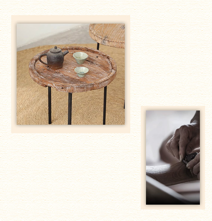 Wooden Furniture