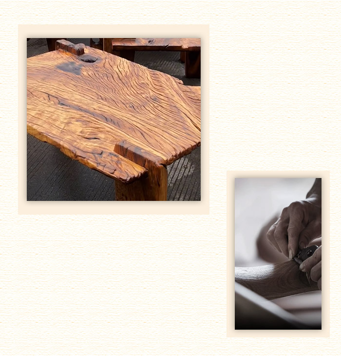 Wooden Furniture