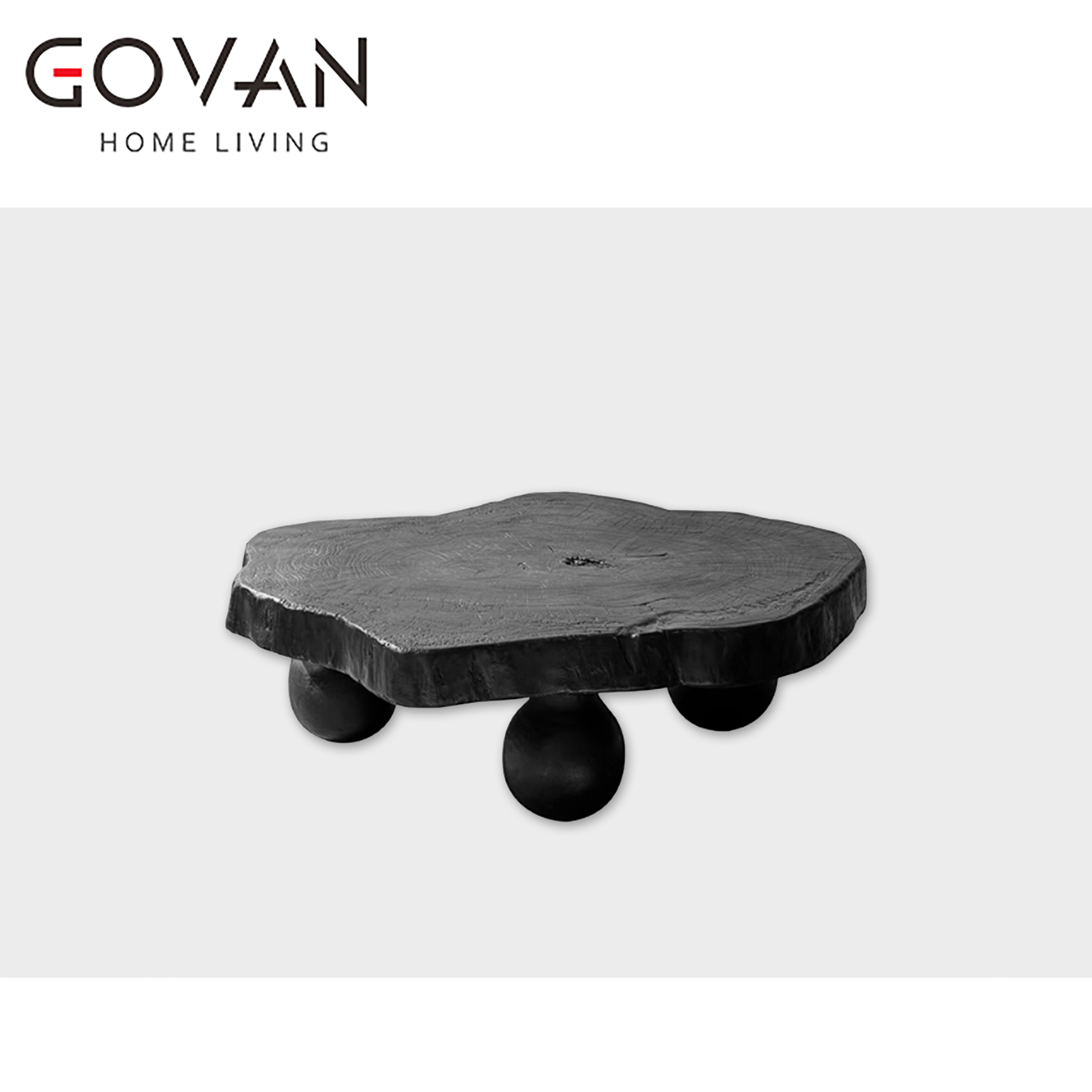 Wooden Furniture-Coffee Table-Special-Shaped Little Low Table