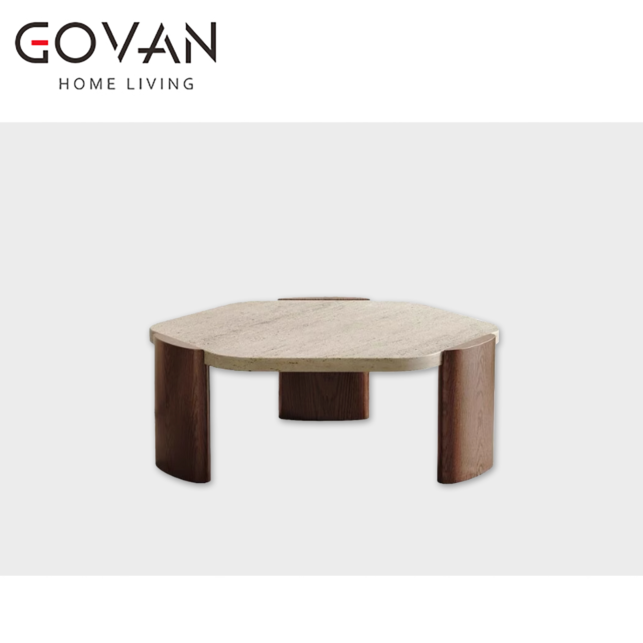 Wooden Furniture-Coffee Table-A Full Coffee Table